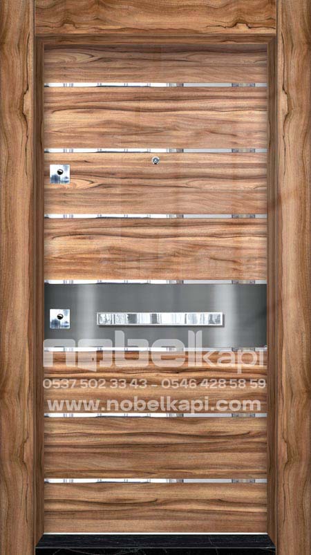 NOBEL KAPI PVC - 420